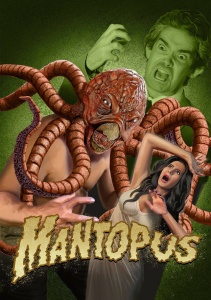 Человек-осьминог