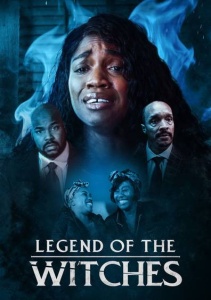 Легенда о ведьмах