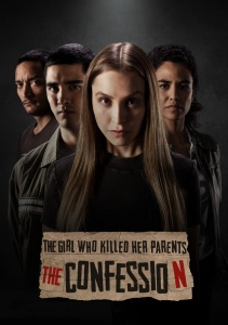 Девушка, убившая своих родителей: Признание